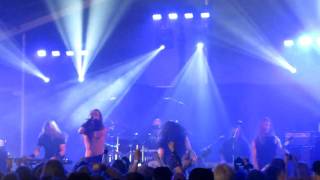 Finntroll - Den Frusna Munnen @ Tuska 2010