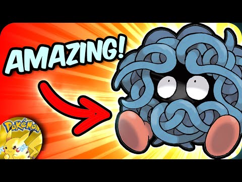Is Gen 2 Tangela a Gen 1 God?