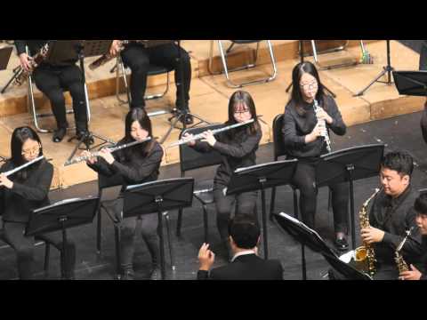 Concerto D'amore - Jacob de Haan - 예그리나 윈드 오케스트라 2015년 생활 예술 오케스트라 축제 연주실황
