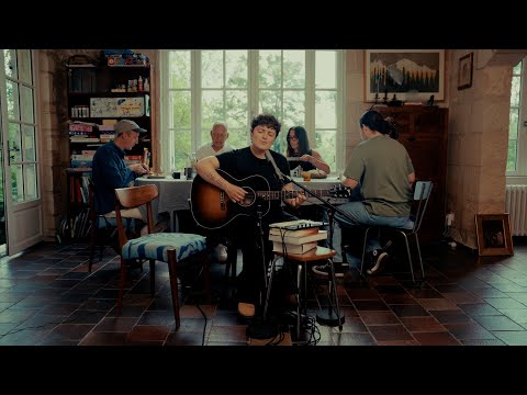Alex Montembault - chez moi (Live Session)