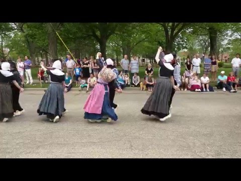 Dutch Dancing - Holland, MI - May 8, 2015