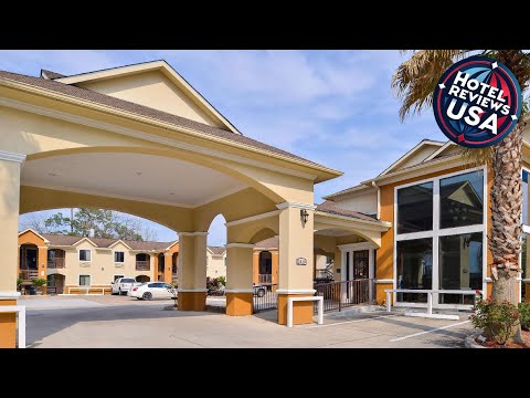 Americas Best Value Inn Medical Center Downtown | Houston (TX), United States | Hotel Review 🛏️