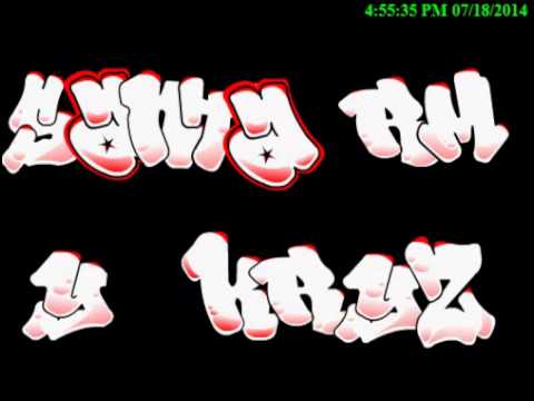 8 - SANTA RM & KRYZ - SOMOS TRES ~~