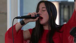 Zola Jesus - Bound (Live on KEXP)