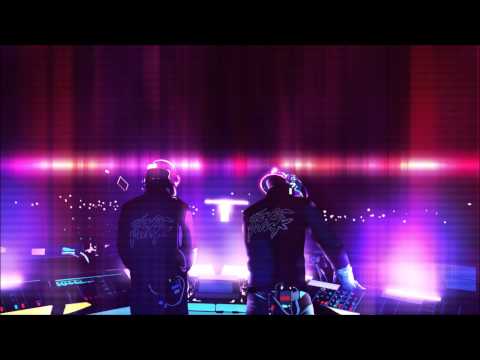 Daft Punk - Digital Love (Algeronics Remix) [HD]