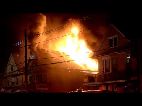 Buffalo FD 1+ Alarm - 513 Riley st