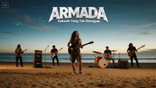 Download lagu ARMADA - KEKASIH YANG TAK DIANGGAP | ROCK COVER mp3