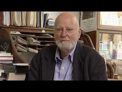 Lawrence Ferlinghetti: The world is a beautiful place