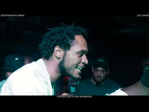 Gawalla vs Don Troublesom