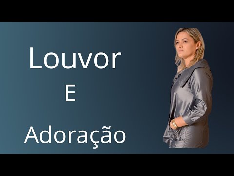 Ministração e Louvor - trago meu perfume