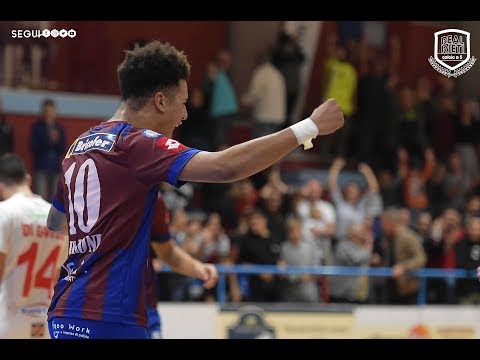 REAL RIETI vs KAOS MANTOVA - SERIE A FUTSAL 2019/20