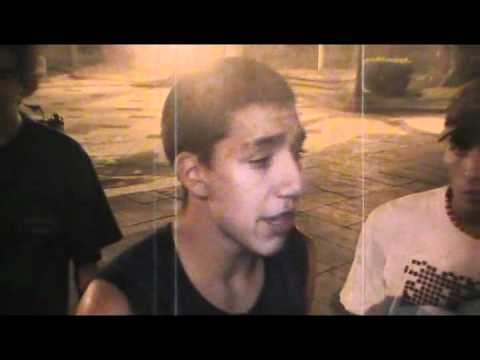 TOM y DOBLE H vs RZ y FRESH FLOW- Freestyle Plaza San Martin