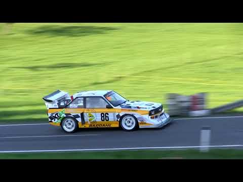EHCC Rechbergrennen 2018 | Nikolay Zlatkov | Audi Quattro S1 [MotoRecords.pl]