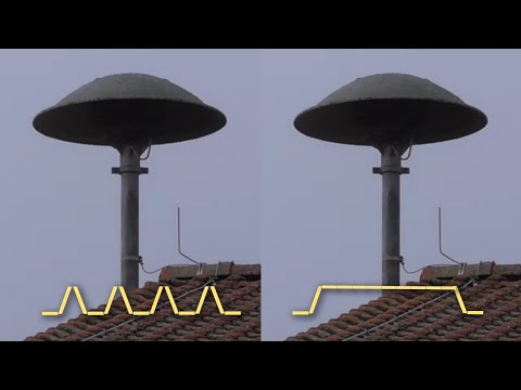 Warntag 08.12.2022 - E57 Sirenenalarm - Warnung der Bevölkerung + Entwarnung - OF Apollensdorf