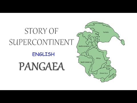 Pangaea Super Continent, Laurasia, Gondwanaland All Details Covered (In English)