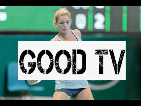 Highlights Camila Giorgi vs Denisa Allertova KATOVICE 2015