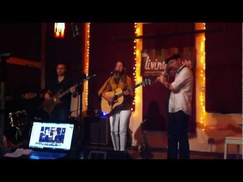 Rebecca Perl LIVE+2 #nychirl2