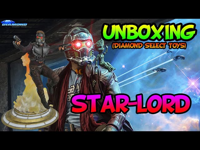 Vídeo relacionado con Guardians Of The Galaxy Vol.2 Star Lord Sudadera con Capucha