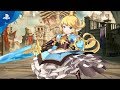 Granblue Fantasy: Versus - Charlotta Character Trailer | PS4