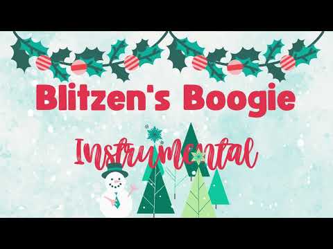 Blitzen’s Boogie Instrumental