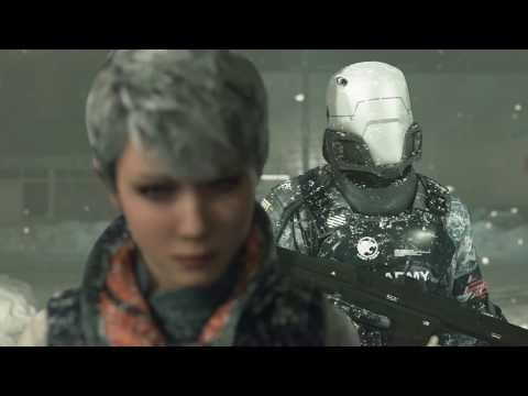 Detroit Become Human Battle For Detroit ENDING