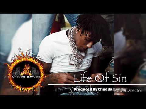 FREE NBA YOUNGBOY X JAYDAYOUNGAN TYPE BEAT - LIFE OF SIN (Chedda Banger)