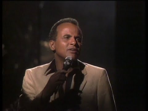 Harry Belafonte - Try to Remember (Live)