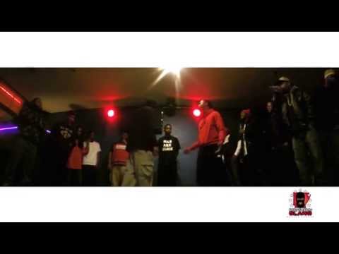 J-Roae vs Black Hawk