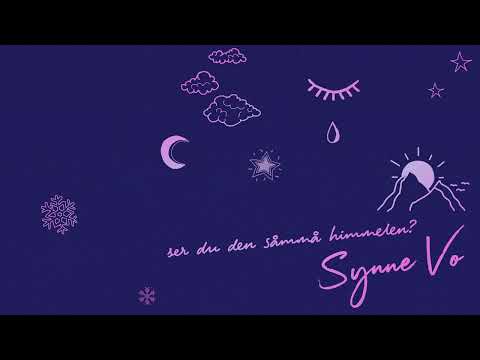 Ser Du Den Såmmå Himmelen - Synne Vo