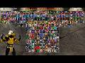 Mortal Kombat Project Expanded Plus Ultimate V1 1 Cyber Scorpion Playthrough