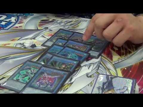 Yugioh 150th YCS Columbus, Ohio Top 8 Deck Profile Ned Salkovitch  - Nekroz