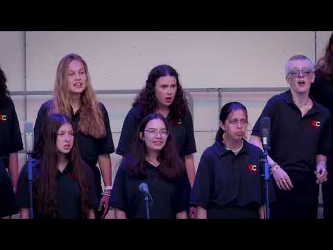 United In Purpose | Inaugural San Diego Youth Choral Festival 2024 | Boston Children's Chorus