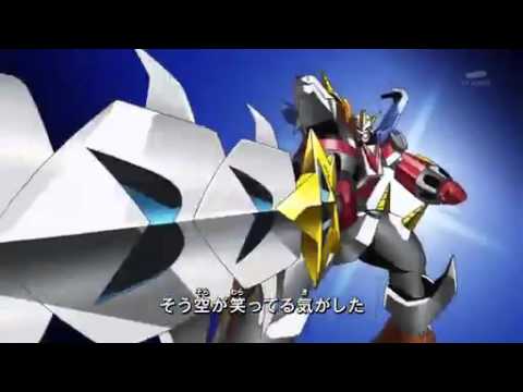 Digimon Cross Wars Opening