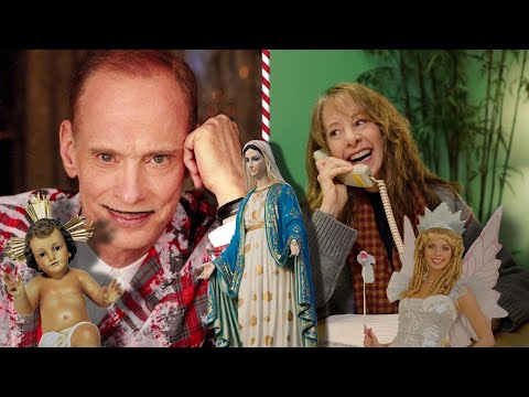 Art Zone: A John Waters Christmas: Filthier & Merrier