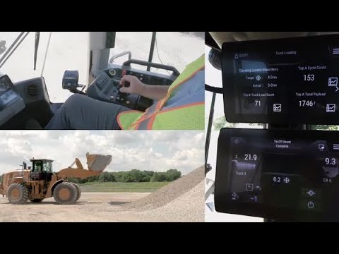 Assist: Tipoff Assist | Cat Next Generation Medium Wheel Loaders