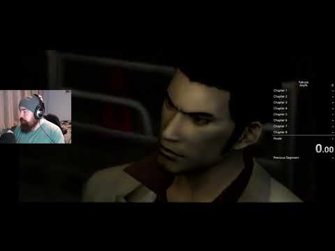Yakuza Any% PB - 2:37:01