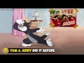 When Pushpa Movie Scenes Performed By Tom Jerry Edits MukeshG