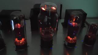 미친 가성비의 진공관 앰프!! 전문가도 극찬한 올드첸 el34 소리 한번 들어보세요!