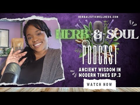 The History of Herbal Medicine