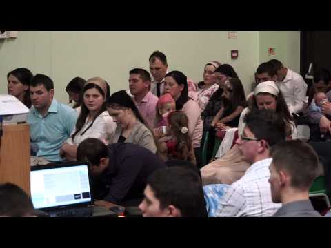 Biserica Penticostala Betleem Londra-Corul Barbatesc