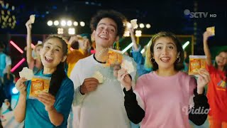 Download lagu IKLAN PROCHIZ GOLD SLICES 'Cemilan Keju Buat Yang Keren' • 15s (2020) mp3