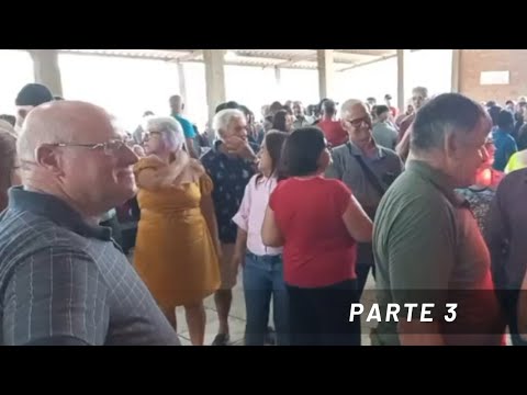 Banda Pérola - Comunidade Missão São Paulo da Lagoa dos Pereiras - Parte3