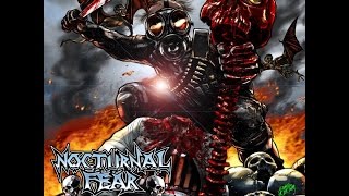 Nocturnal Fear - Excessive Cruelty (Full Album)