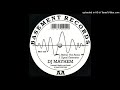 DJ Mayhem – Metrix The Remix