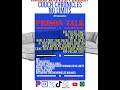 Prison Jail Felon Talk Couch Chronicles No Limits