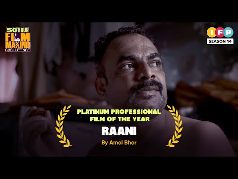 SHUBHAM PAREEK Raani (Short film, Director- Amol Bhor)