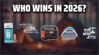 The Top 5 Best Camping Must-Haves in 2026 - Must Watch Befor