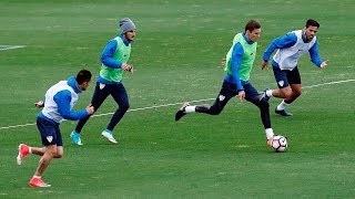 Juankar, Jony y Llorente, novedades