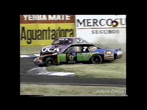 Turismo Carretera 1997: 6ta Fecha Río IV - Final TC