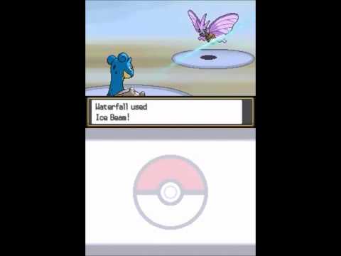 Pokemon Soul Silver Walkthrough Part 86 - Gym Leader Janine Rematch